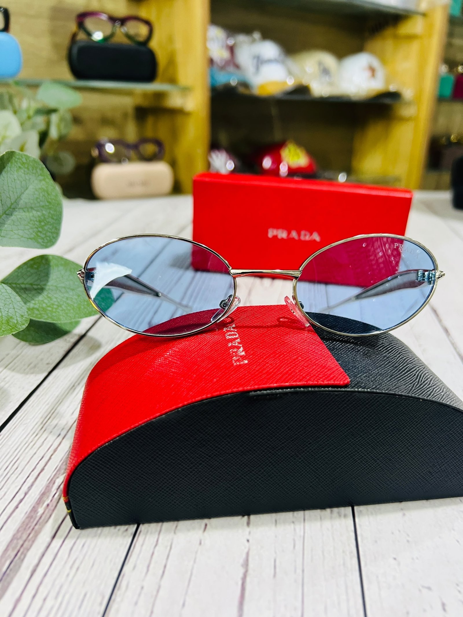 PRADA PREMIUM SUNGLASSES - Image 3