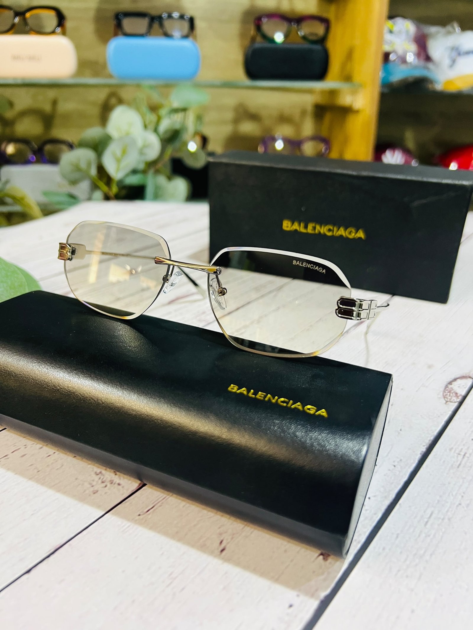 BALENCIAGA PREMIUM EYEWEAR