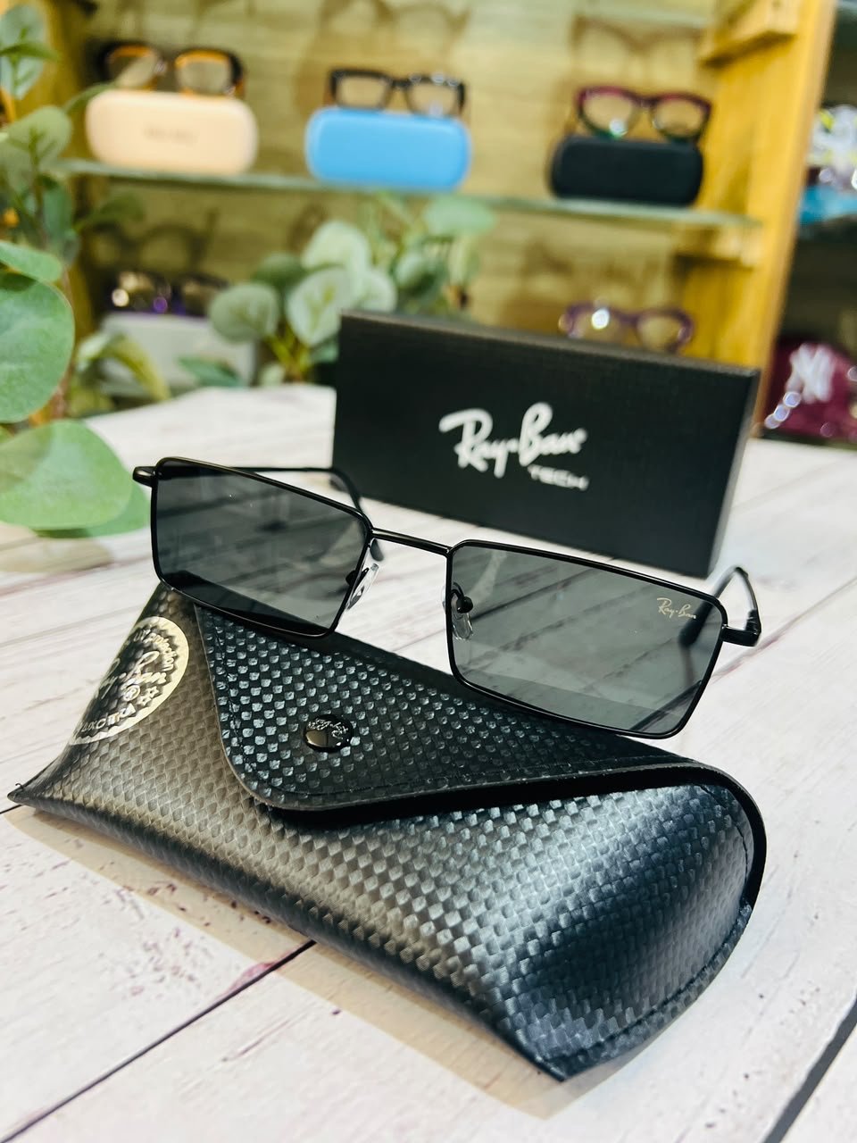RAYBAN SUNGLASSES - Image 4