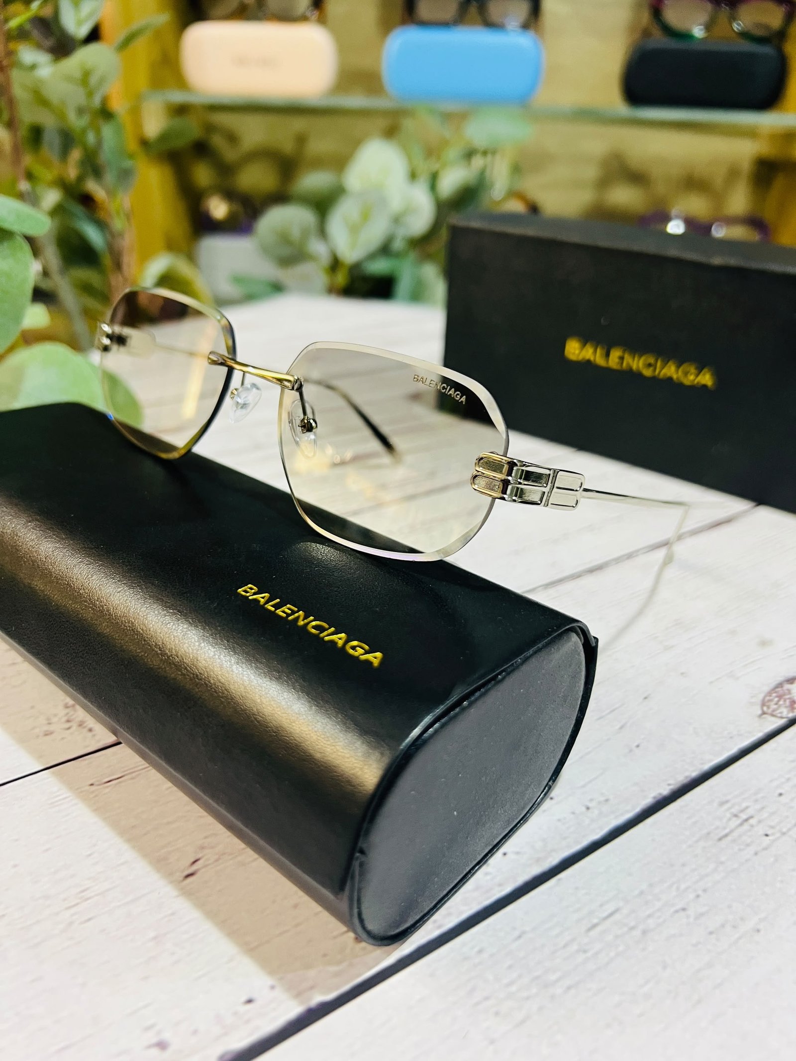 BALENCIAGA PREMIUM EYEWEAR - Image 2