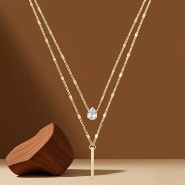 N10 AMOUR NECKLACE
