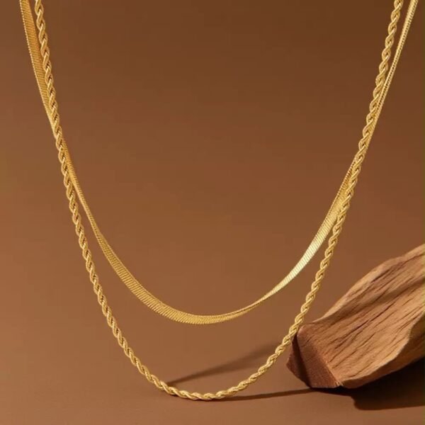 N09 SOL NECKLACE