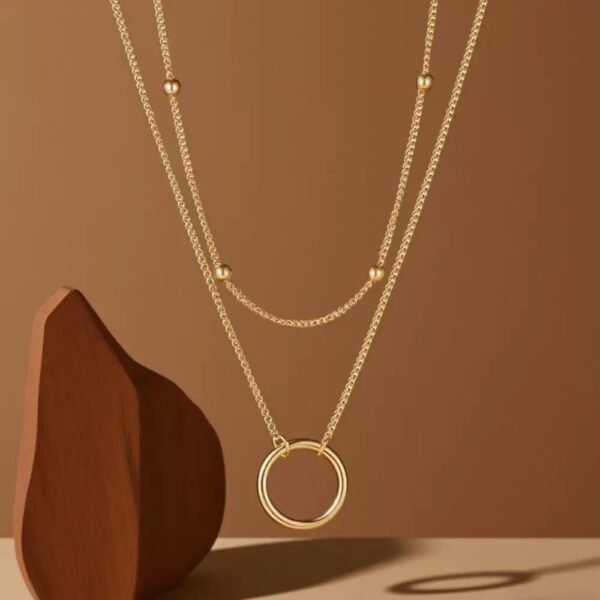 N08 HUSH NECKLACE