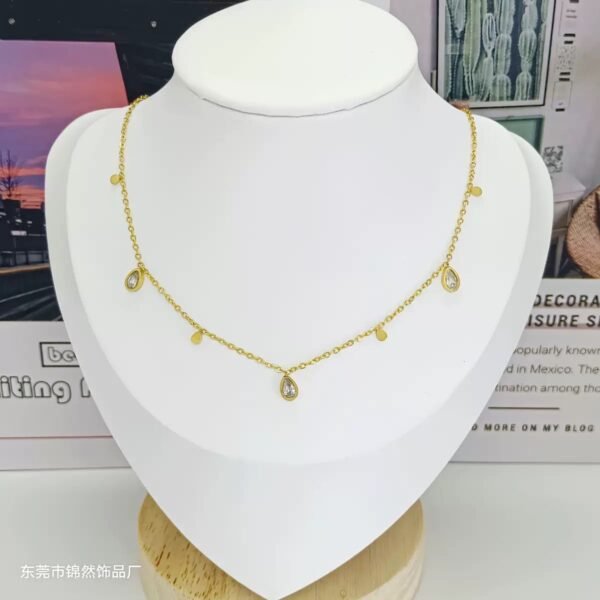 N14 LUNE NECKLACE