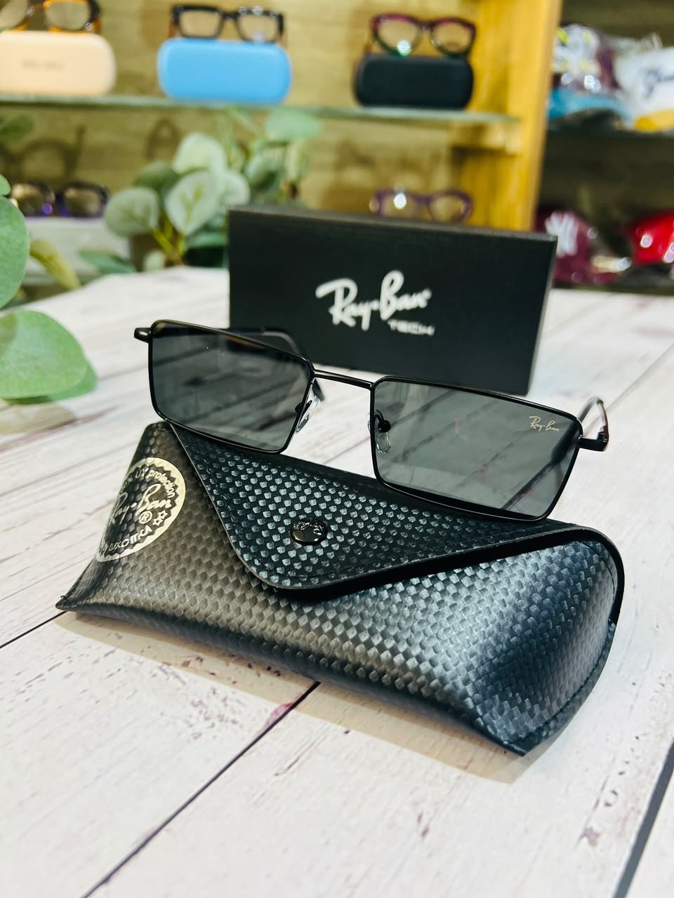RAYBAN SUNGLASSES - Image 3