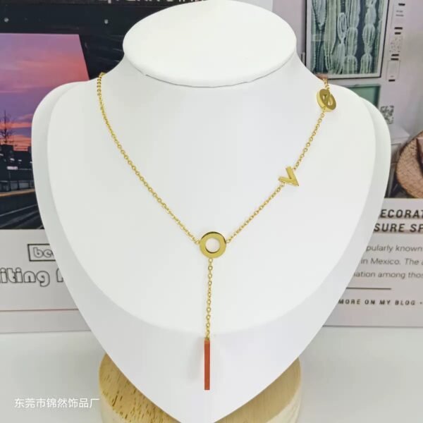 N16 LOVE NECKLACE