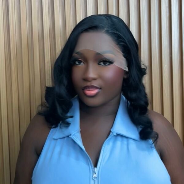 WIG H17 BELLA