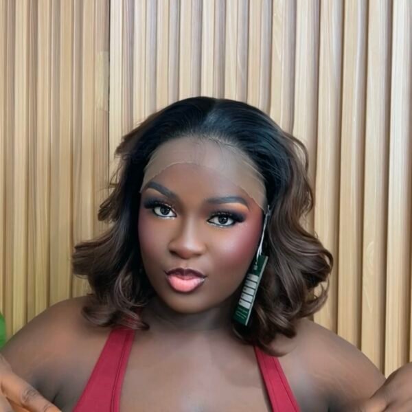 GIRLIE WIG H72