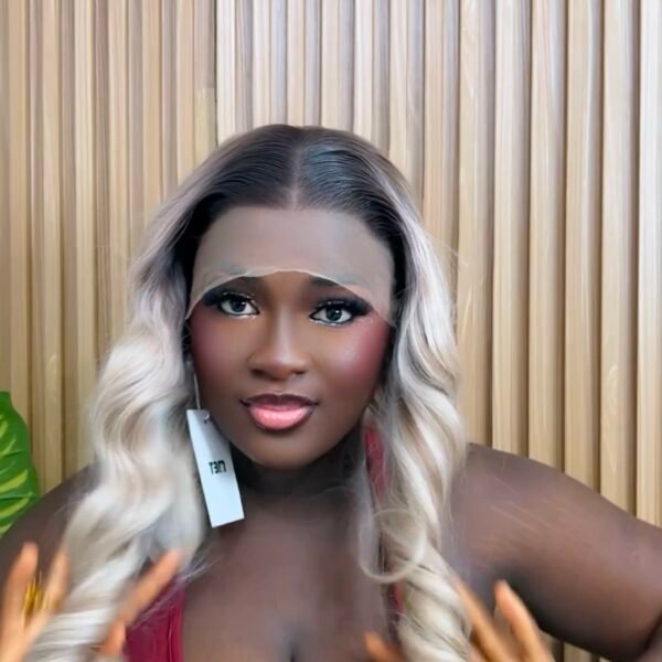 ICY H74 FRONTAL WIG