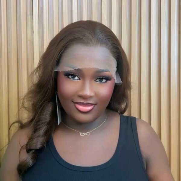 H96  NATURAL COLOR FUTURA WIG