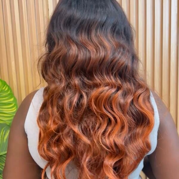 H33 BOUNCY WIG