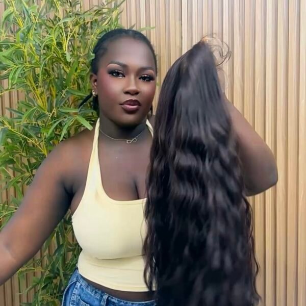 30” LUXURY FRONTAL WIG H45