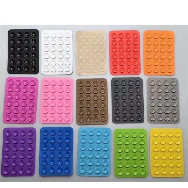 SILICONE PHONE HOLDER
