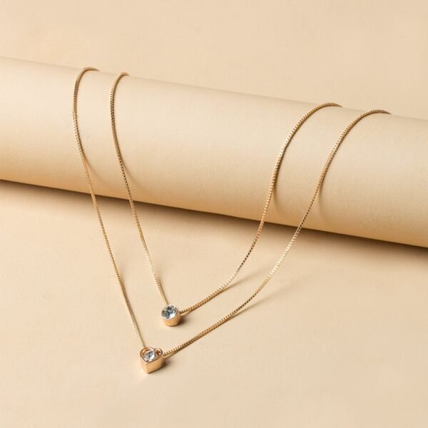 N12 ANGEL NECKLACE