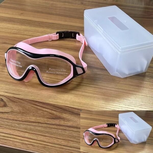 ADULT SWIMMING GLASS