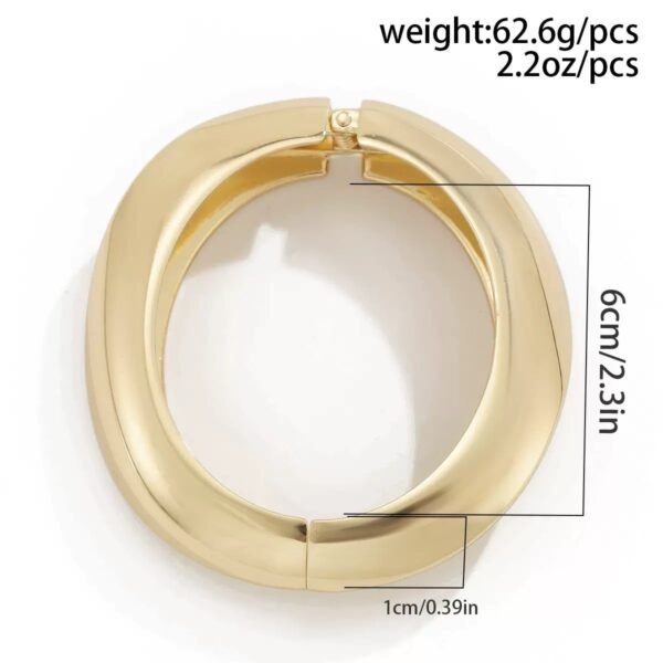 GOLD BRACELET