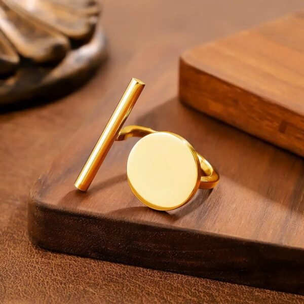 FASHION RING 07