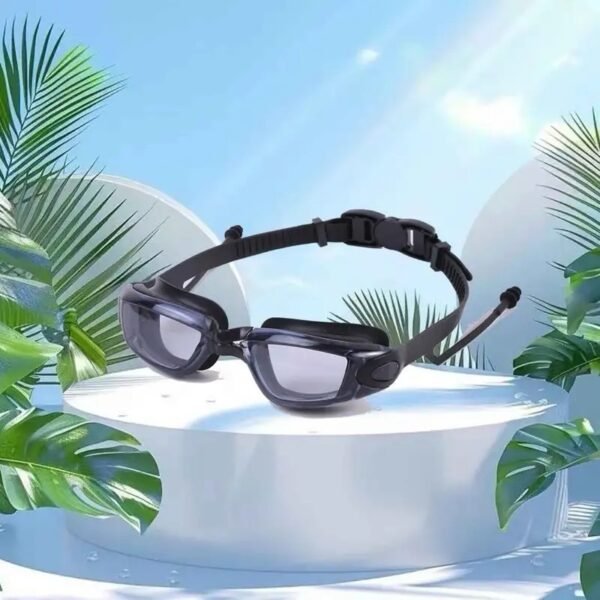 ADULT SWIMMING GLASSES(Non-Electroplating)